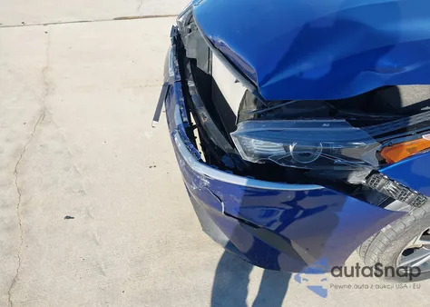 2023 Kia Forte Lxs from USA, damaged, VIN 3KPF24AD2PE524412